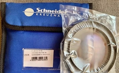 NEW Schneider Center Filter lVb 4x MC for Super-Angulon 5.6 72 XL #25638 - Image 1 of 2