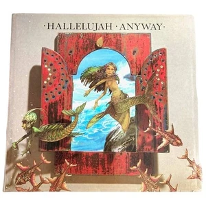 Hallelujah Anyway 135 page hardbound book with dust cover by Patrick Woodroffe - Picture 1 of 9