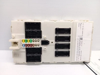 14-16 BMW F32 428i 435i Front Body Control Module DME CAS 61359366409 - Image 1 of 4