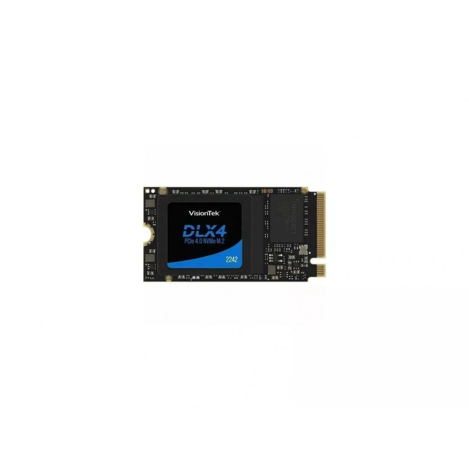 Visiontek 901558 512GB M.2 2230 NVME DLX4 PCIE GEN4 X4 - Image 1 of 1