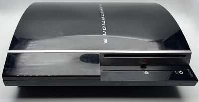 Sony PlayStation 3 60Gb System PS3 CECHH01 Backwards Compatible PARTS ONLY - Image 1 of 4