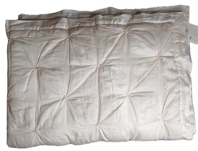 Monique Lhuillier Cerámica Granero Niño Etéreo Mariposa Bebé Edredón 36x50 Rubor 036 Foto 1 de 4