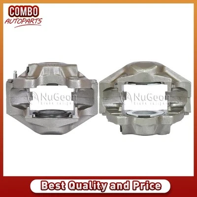 Pinza de freno de disco delantera izquierda derecha para Mercedes-Benz 280SE 1979-1980 Foto 1 de 4