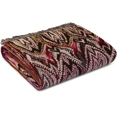 Missoni Home Cuadros con Flecos 145x200 cm Bridget 149 Foto 1 de 4