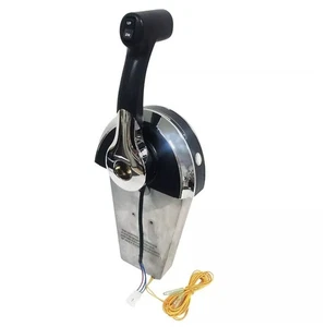 Outboard Remote Control Box Console Top Mount Fit for Mercury 8M0059686 Acc xi - Bild 1 von 6