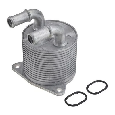 Radiatore olio motore scambiatore per Volvo XC60 I 156 2.0 T5 AWD 245cv 3KUP Foto 1 de 4