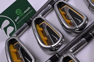 Nike SQ Sumo Irons / 5-PW+GW+SW / Senior Flex Nike Shafts - Picture 1 of 7