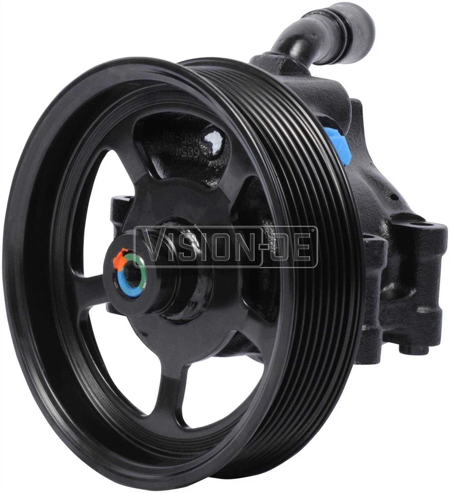 Bomba de dirección asistida para Ford F-250 Super Duty 2005-2007, F-350 Super Duty F-250 Foto 1 de 3