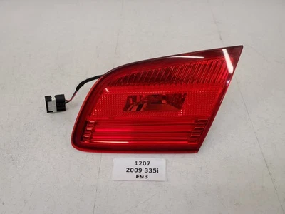 ✅ 07-10 OEM BMW E93 M3 335 lanterna traseira luz de freio lateral interna para passageiros - Imagem 1 de 4