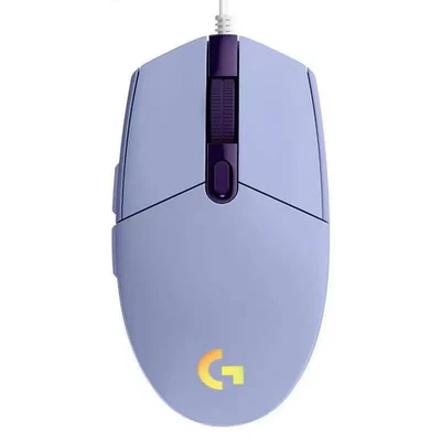 Logitech G102 LightSync (910005790) Wired Gaming Mouse - Image 1 of 4