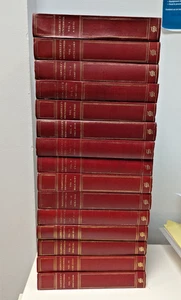 Chambers's Encyclopaedia Revised 1970 Complete Set Vol 1-15 - RSPCA NW London - Picture 1 of 21