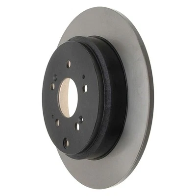 For Honda Pilot 2009-2015 ACDelco 18A2688 Gold Solid Rear Brake Rotor Foto 1 de 4