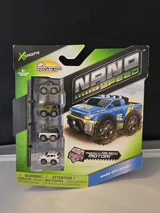 Nano Speed X Concepts - Nano Fuoristrada AUTO 4 Pack NS-1500 MOTOR - Foto 1 di 7