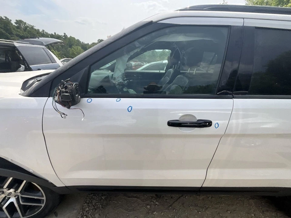 Driver Left Front Door XLT Fits 11-17 EXPLORER 2040492 Foto 1 de 1