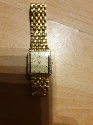 damenuhr gebraucht gold - Bild 1 von 4