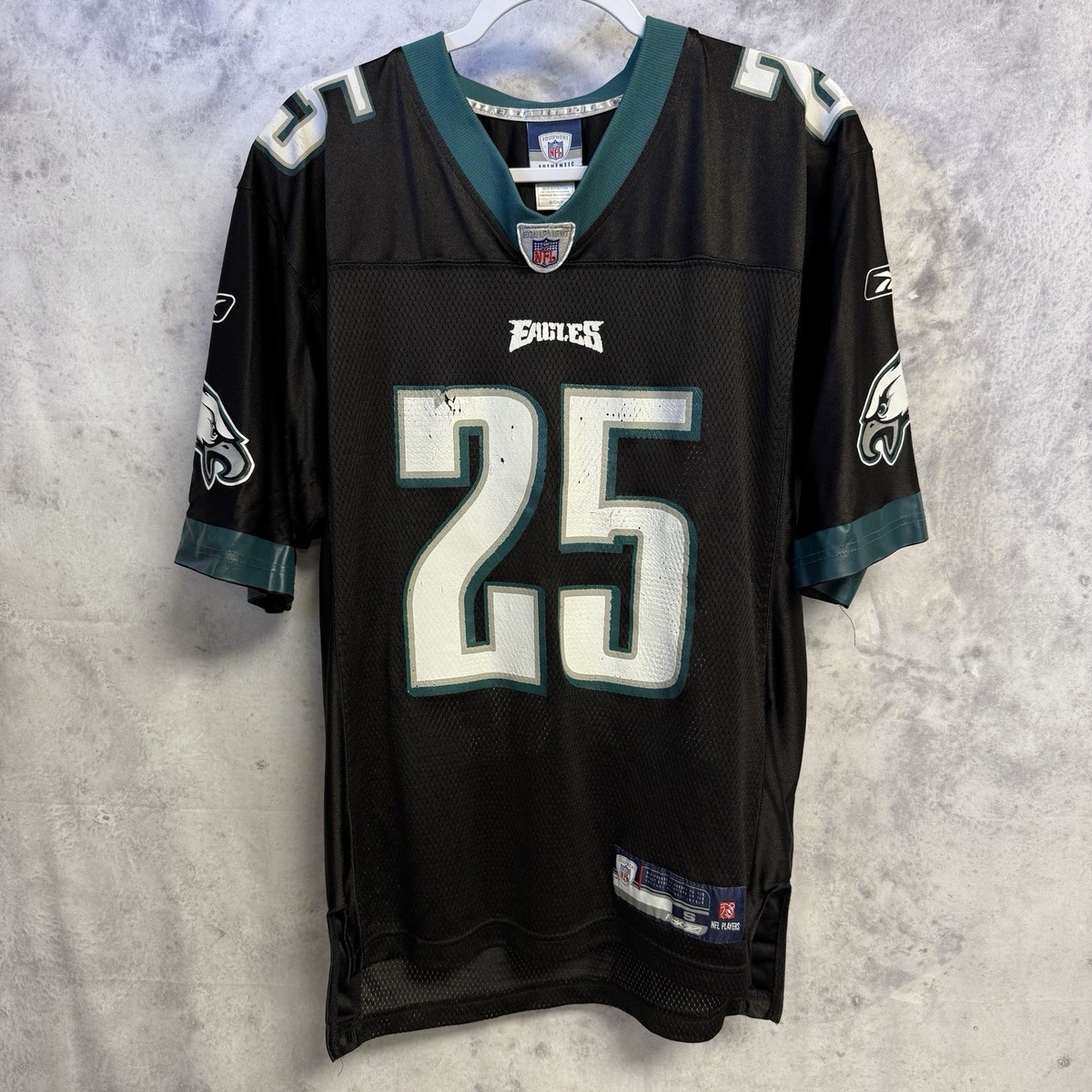 【NFL】未使用タグ付き EAGLES ユニフォーム McCOY A-3650 NFL】未使用タグ付き EAGLES ユニフォーム McCOY A-3650
