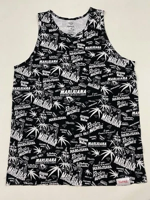 Camiseta masculina preta gráfica logotipo Diamond Supply Co tamanho M - Imagem 1 de 4