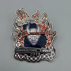 Norcross Gray Devils Pin Cooperstown Dream Park Little League Spinner Mistgabel - Bild 1 von 4