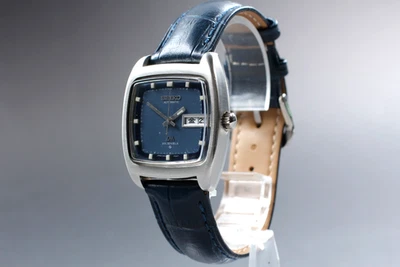 Reloj automático para hombre SEIKO Lord Matic LM 5606-5040 1972 correa nueva *N COMO NUEVO* JAPÓN Foto 1 de 4