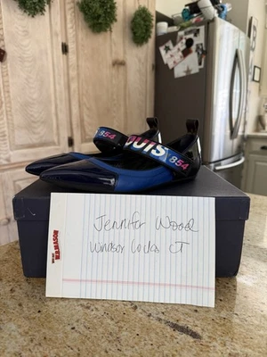 Louis Vuitton Deep Sea Flats 38 usados una vez Foto 1 de 4