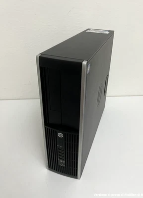 HP COMPAQ PRO 6305, AMD A8 5500, 4GB RAM DDR3, HDD 500 GB - Immagine 1 di 4