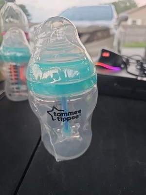 Tommee Tippie Botella Pequeña NUEVO Foto 1 de 2