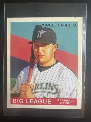 Upper Deck Goudey 2007 - Miguel Cabrera #79 Foto 1 de 2