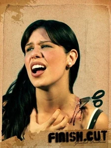 PROSTHETIC WOUNDS FINISH CUT IN SHOULDER - Picture 1 of 1