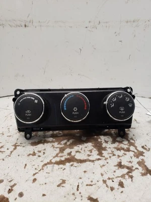 Temperature Control Manual Fits 08-09 LIBERTY 1412132 - Image 1 of 4