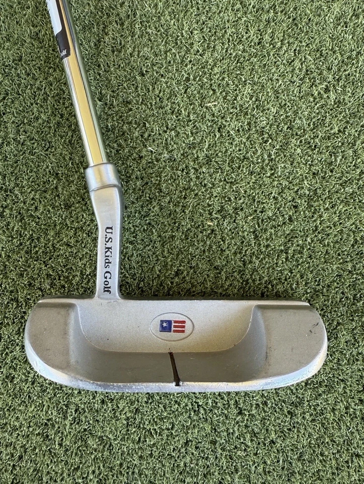US Kids Golf Putter Club USKG 508 Right Handed - 21” - Image 1 of 4