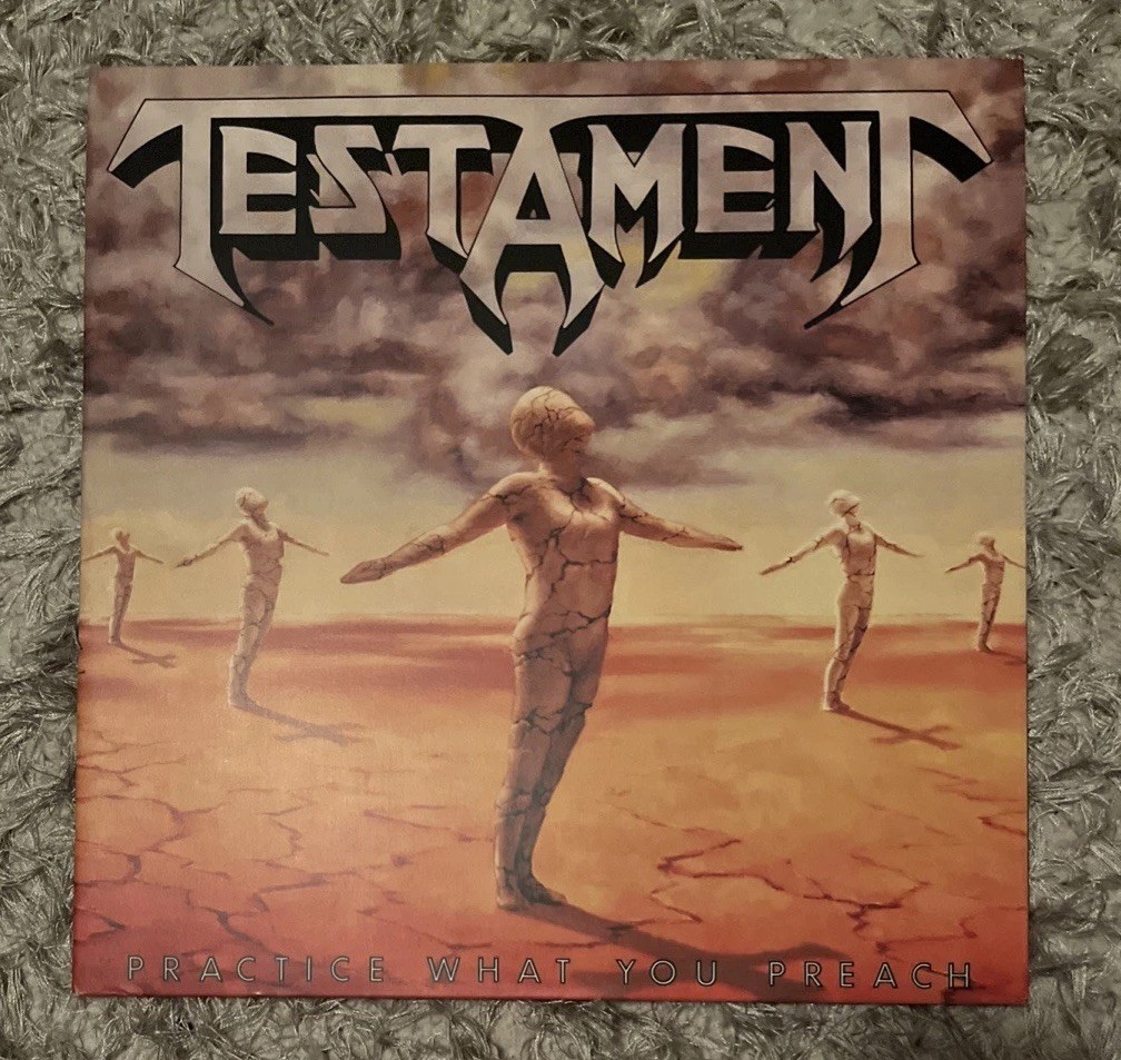 testament practice what you preach products for sale | eBay