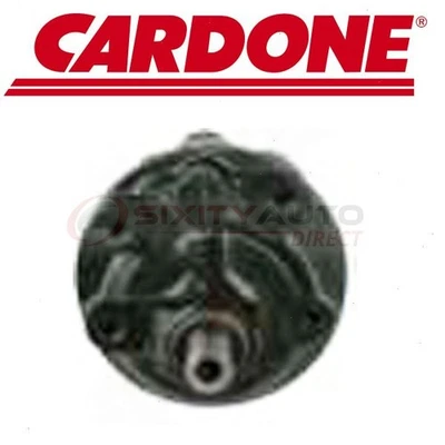 Cardone Reman Power Steering Pump for 1980-1999 Chevrolet P30 7.4L V8 - yw Foto 1 de 4