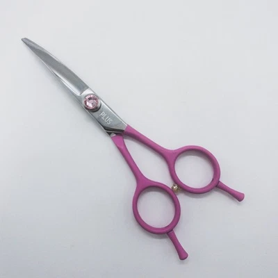 PLUS inufuwari – Curve Scissors NA 5.6 inch Right Handed Pet Grooming Shears. - Image 1 of 4