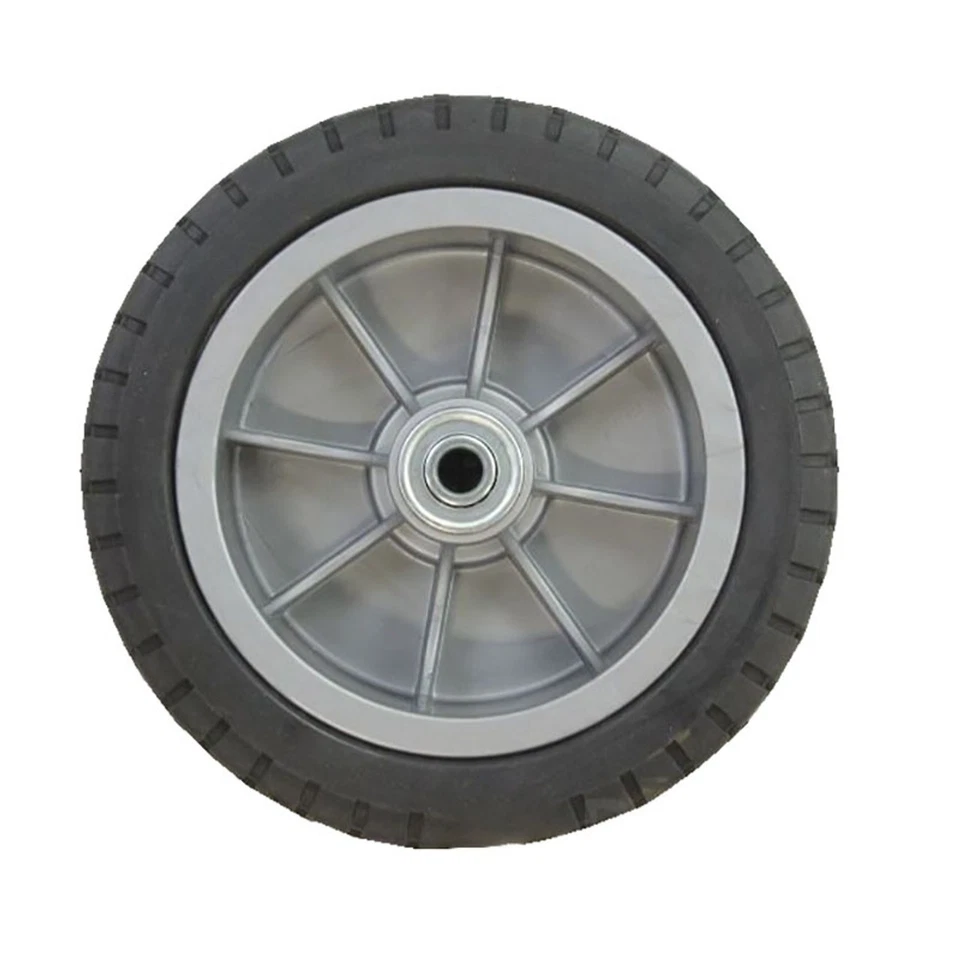 Genuine Husqvarna 505289916 8" Rear Wheel Assembly Steel OEM Original Equipment - Image 1 of 1