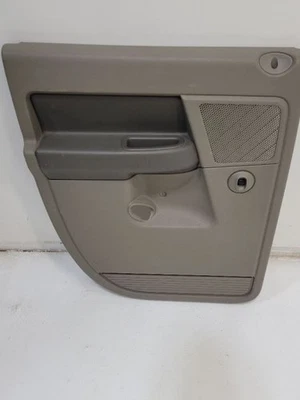 2006-2009 Dodge Ram 2500 Left LH REAR Driver  DOOR PANEL Foto 1 de 4
