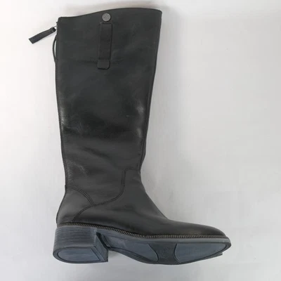 Franco Sarto Wide Calf Over the Knee Black Boots 7.5W - Image 1 of 4