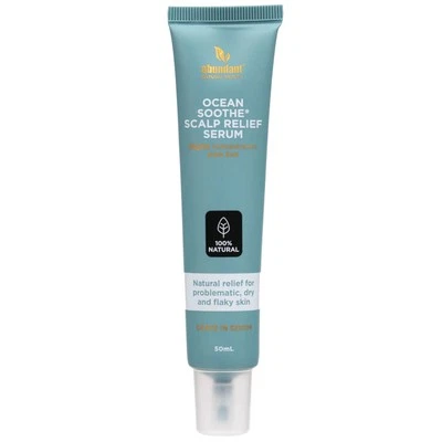 Abundant Natural Health Ocean Soothe Scalp Relief Serum 50ml - image 1 of 3