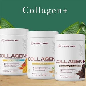 EMRALD LABS Collagen+ - Picture 1 of 4