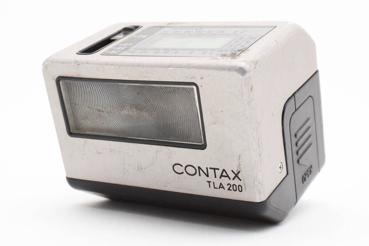 CONTAX G1＋35mm F2レンズ 、TLA 200フラッシュ、取説付 2025年最新】contax tla200の人気アイテム - メルカリ