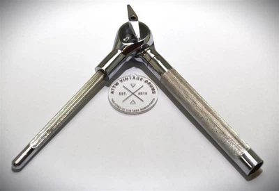 Sonor Phonic Tom Tom Arm / Mount / Halter (grobe Zahnung - 2. Generation) - Bild 1 von 4