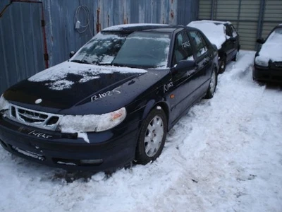 Электронный модуль управления двигателем ECM Trionic Aero подходит для 99-00 SAAB 9-5 297356 - Изображение 1 из 4