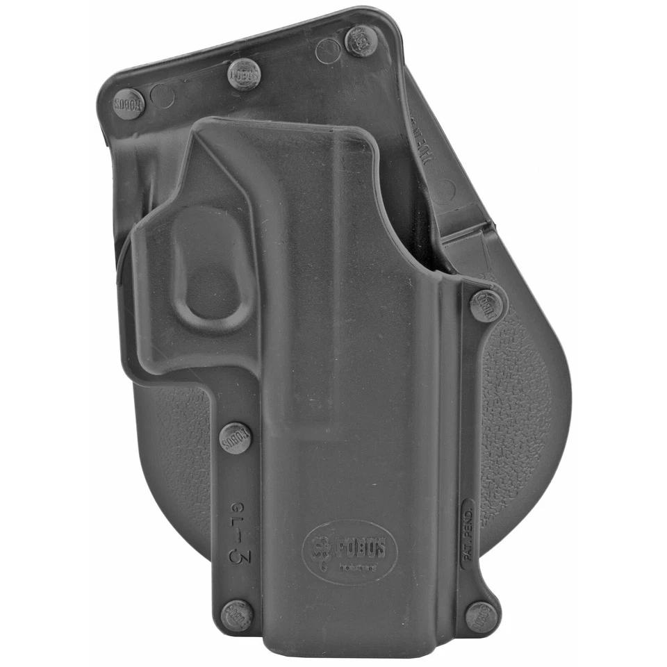 Fobus Holster - Standard Paddle Holster, Glock 20/21