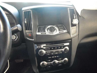 Solo pantalla de visualización, pantalla multicolor de 7" compatible con 11-14 Nissan Murano737008 Foto 1 de 4