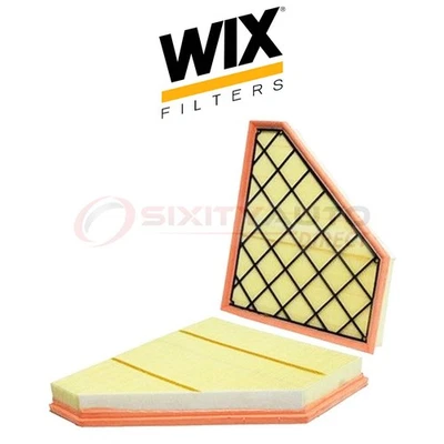 WIX Air Filter for 2016-2017 Chevrolet Camaro 2.0L 3.6L L4 V6 - Filtration kz - Изображение 1 из 4
