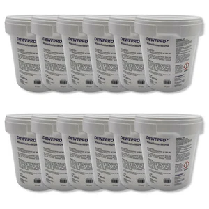 120x Wasserkastenwürfel DEWEPRO Spülkastenwürfel WC Reiniger Sanit Toiletten Tab - Bild 1 von 12