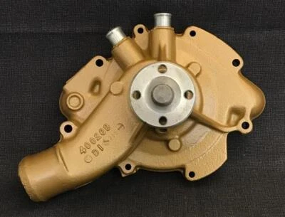 Oldsmobile Cutlass 442 W-30 V8 reconstruido 1968 1969 bomba de agua 400269 fundido 355 fecha Foto 1 de 4