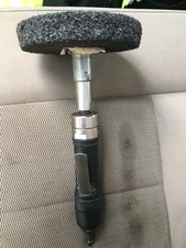 Dynabrade 13102 Air Finishing Tool,3200 rpm,11-1/2 In. L
