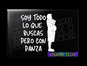 GORDITO STICKER CALCOMANIA DECAL CALCA PEGATINA DE VINILO 6" - Picture 1 of 20