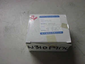 100% WARRANTY (NEW) Panasonic PANADAC-917C PhotoElectric Photo Switch N310P917C - Picture 1 of 6