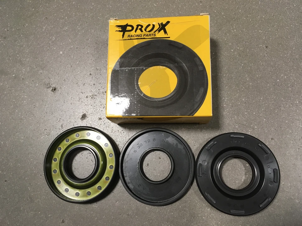PROX 42.4505 SELLO DE ACEITE ALBERO MOTOR KAWASAKI 800 SX-R SXR 800 650 750 - Imagen 1 de 1